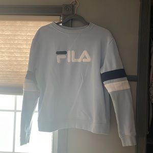Fila Crewneck Sweatshirt